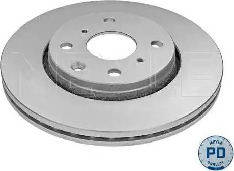 Meyle 11-15 521 0026/PD - Disc frana aaoparts.ro