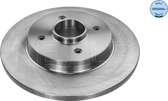 Meyle 11-15 523 4008 - Disc frana aaoparts.ro