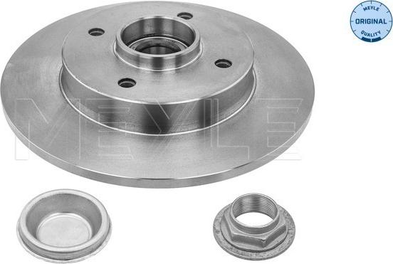 Meyle 11-15 523 4102 - Disc frana aaoparts.ro