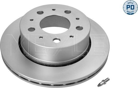 Meyle 11-15 523 0046/PD - Disc frana aaoparts.ro