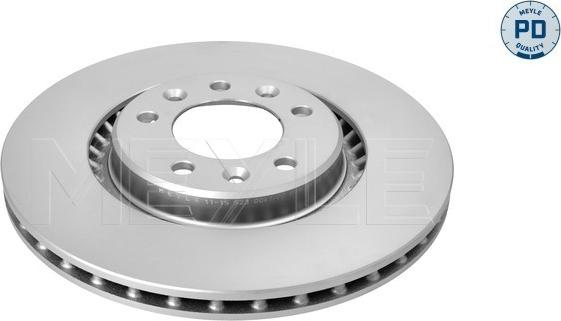 Meyle 11-15 523 0047/PD - Disc frana aaoparts.ro