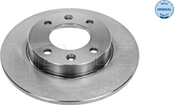 Meyle 11-15 523 0008 - Disc frana aaoparts.ro