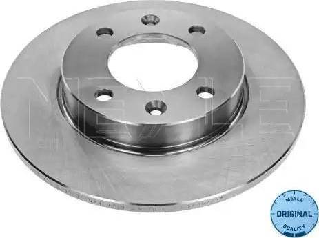 Meyle 11-15 523 0019 - Disc frana aaoparts.ro