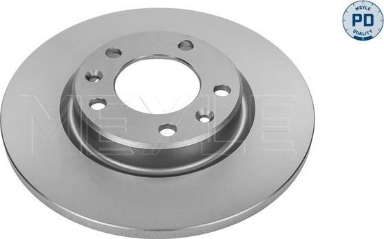 Meyle 11-15 523 0014/PD - Disc frana aaoparts.ro