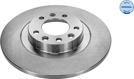 Meyle 11-15 523 0015 - Disc frana aaoparts.ro