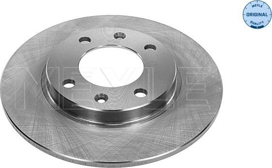 Meyle 11-15 523 0010 - Disc frana aaoparts.ro