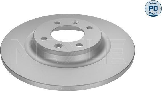 Meyle 11-15 523 0012/PD - Disc frana aaoparts.ro