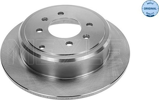 Meyle 11-15 523 1014 - Disc frana aaoparts.ro