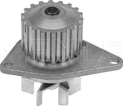 Meyle 11-13 220 0006 - Pompa apa aaoparts.ro