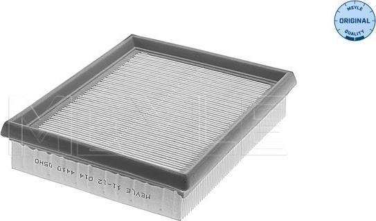 Meyle 11-12 014 4410 - Filtru aer aaoparts.ro