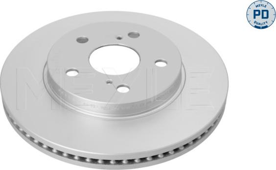 Meyle 11-83 521 0048/PD - Disc frana aaoparts.ro