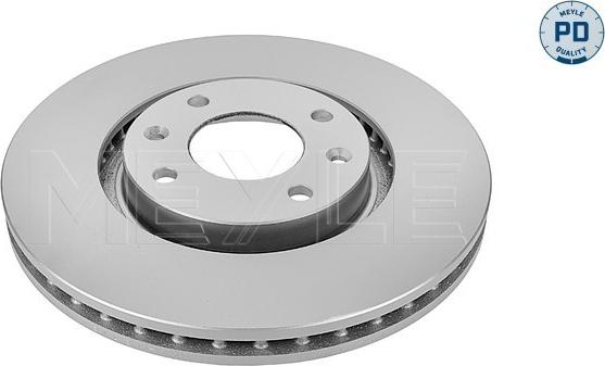 Meyle 11-83 521 0018/PD - Disc frana aaoparts.ro