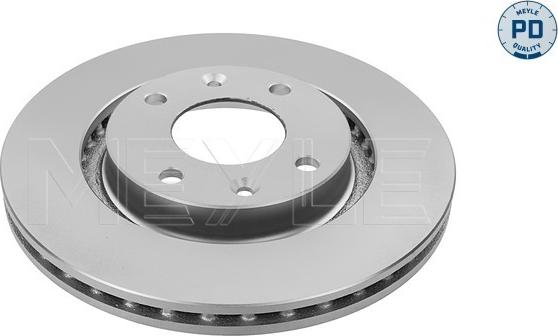 Meyle 11-83 521 0017/PD - Disc frana aaoparts.ro