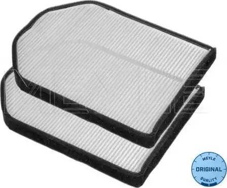 Meyle 112 319 0006/S - Filtru, aer habitaclu aaoparts.ro