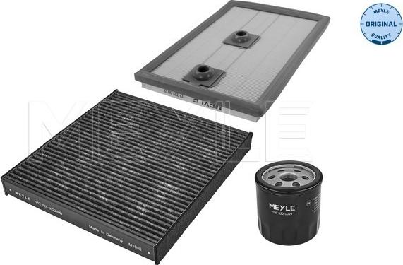 Meyle 112 330 0007/S - Set filtre aaoparts.ro