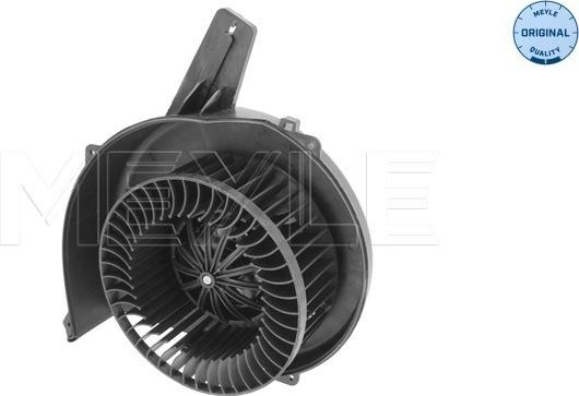 Meyle 112 237 0000 - Ventilator, habitaclu aaoparts.ro