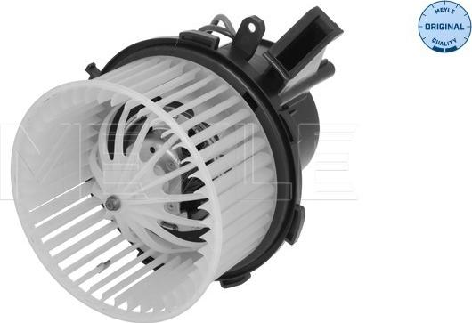 Meyle 112 237 0002 - Ventilator, habitaclu aaoparts.ro