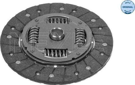 Meyle 117 200 2800 - Disc ambreiaj aaoparts.ro