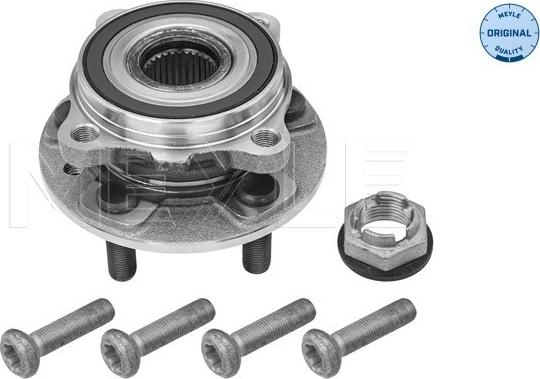 Meyle 18-14 652 0002 - Butuc roata aaoparts.ro