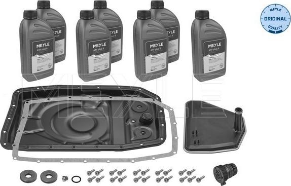 Meyle 18-14 135 0200 - Set piese, schimb ulei transmisie automata aaoparts.ro