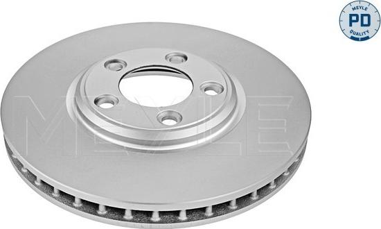 Meyle 18-15 521 0010/PD - Disc frana aaoparts.ro