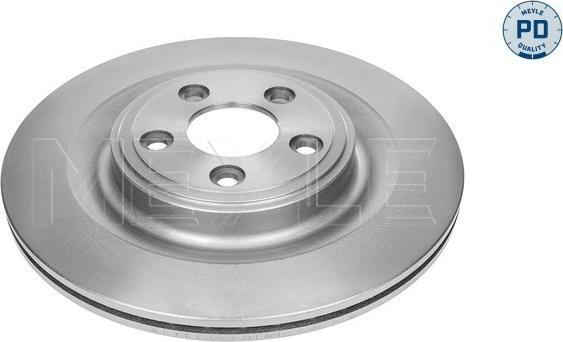 Meyle 18-15 523 0008/PD - Disc frana aaoparts.ro