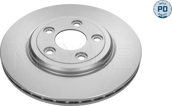 Meyle 18-15 523 0002/PD - Disc frana aaoparts.ro