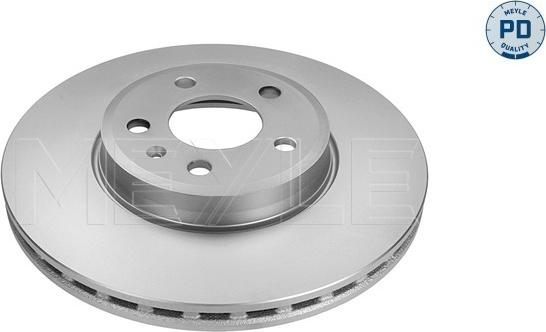 Meyle 183 521 0001/PD - Disc frana aaoparts.ro