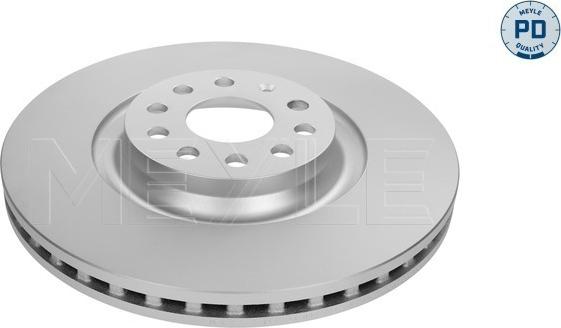 Meyle 183 521 0008/PD - Disc frana aaoparts.ro