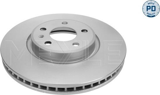 Meyle 183 521 0022/PD - Disc frana aaoparts.ro