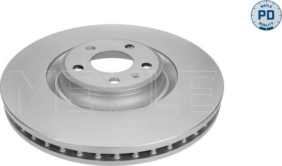 Meyle 183 521 1049/PD - Disc frana aaoparts.ro