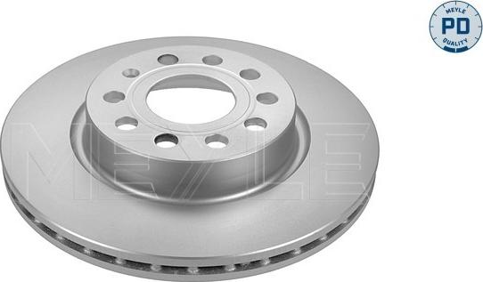 Meyle 183 521 1044/PD - Disc frana aaoparts.ro