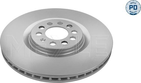 Meyle 183 521 1085/PD - Disc frana aaoparts.ro