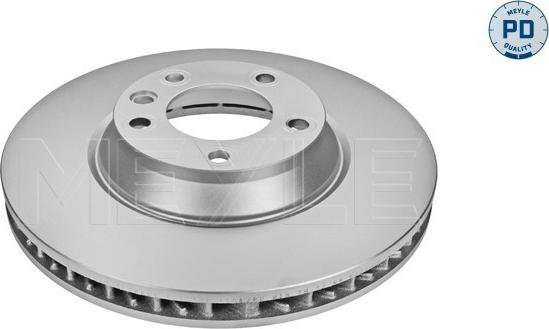 Meyle 183 521 1104/PD - Disc frana aaoparts.ro