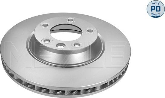 Meyle 183 521 1103/PD - Disc frana aaoparts.ro