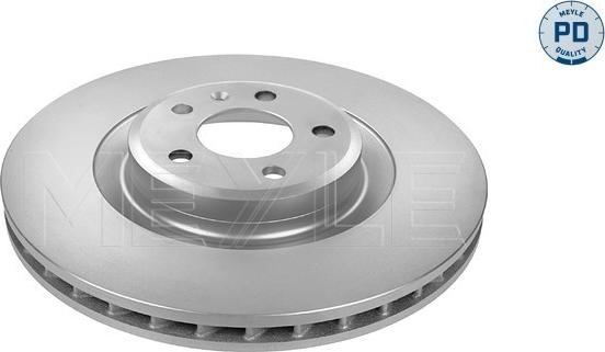 Meyle 183 521 1118/PD - Disc frana aaoparts.ro