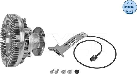 Meyle 12-14 234 0007 - Cupla, ventilator radiator aaoparts.ro