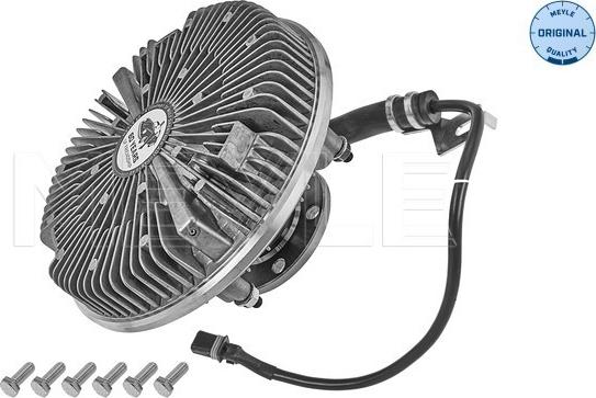 Meyle 12-14 234 0031 - Cupla, ventilator radiator aaoparts.ro