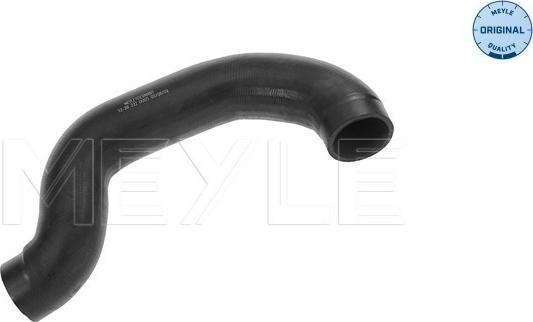 Meyle 12-39 222 0005 - Furtun radiator aaoparts.ro