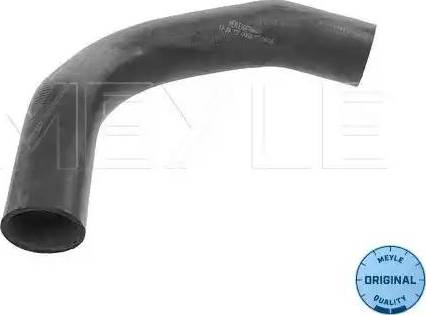 Meyle 12-39 222 0006 - Furtun radiator aaoparts.ro