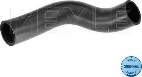 Meyle 12-39 222 0001 - Furtun radiator aaoparts.ro