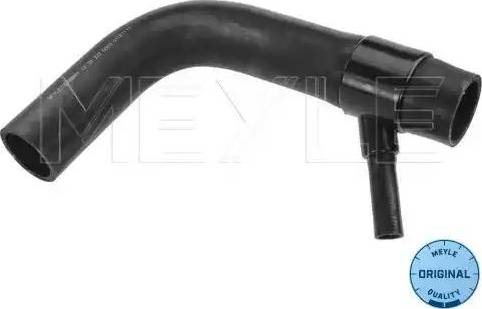 Meyle 12-39 222 0003 - Furtun radiator aaoparts.ro