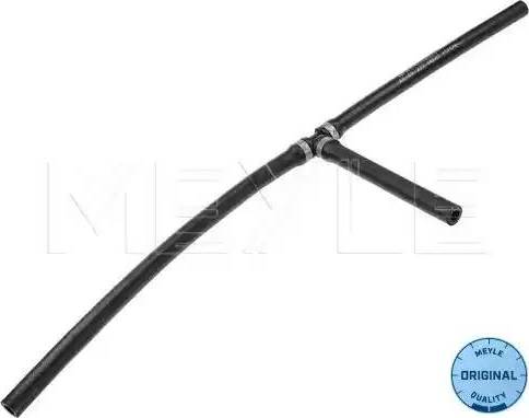 Meyle 12-39 222 0020 - Furtun radiator aaoparts.ro