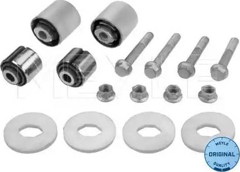 Meyle 12-34 058 0002 - Set reparatie, lagare cabina sofer aaoparts.ro