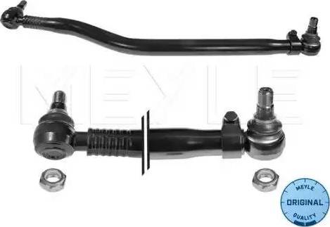 Meyle 12-34 250 6135 - Bieleta, directie aaoparts.ro