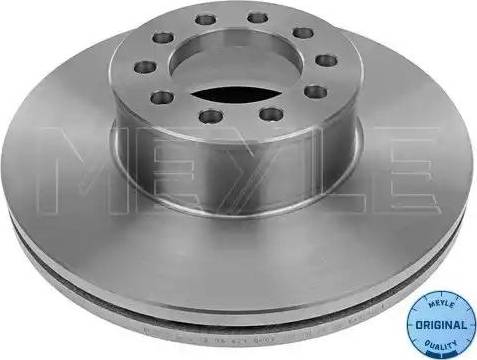 Meyle 12-35 521 0009 - Disc frana aaoparts.ro