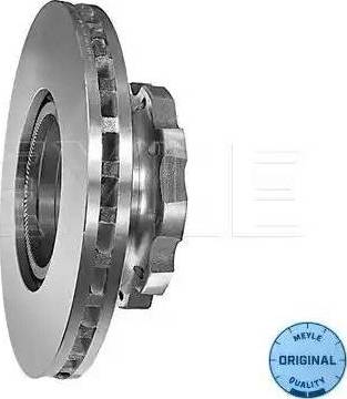 Meyle 12-35 521 0003 - Disc frana aaoparts.ro