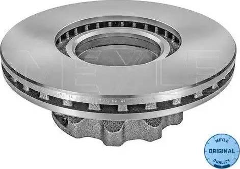 Meyle 12-35 523 0005 - Disc frana aaoparts.ro
