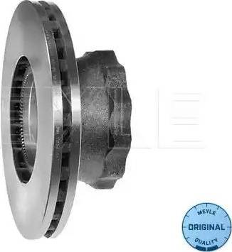 Meyle 12-35 523 0000 - Disc frana aaoparts.ro