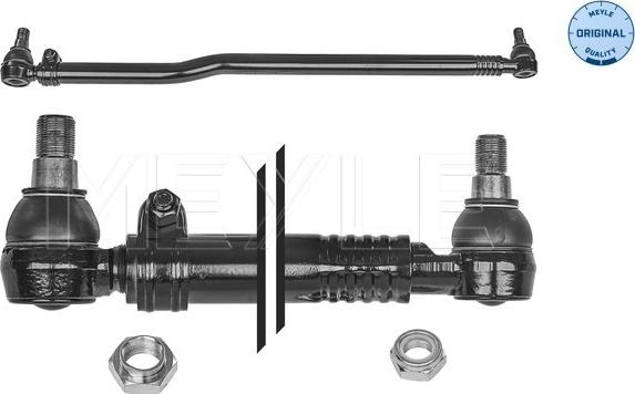 Meyle 12-36 040 0011 - Bieleta, directie aaoparts.ro